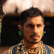Tenoch Huerta Mejía as Namor in Marvel Studios’ Black Panther: Wakanda Forever.